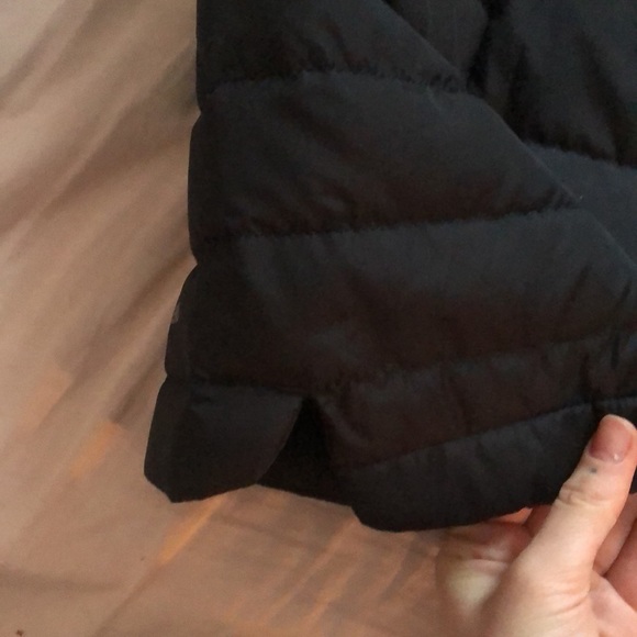 NWT Land’s End down vest - Picture 6 of 8